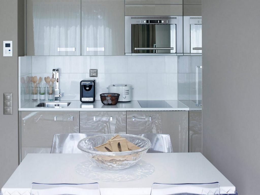 Visionapartments Wolframplatz - Contactless Check-In Цюрих Номер фото