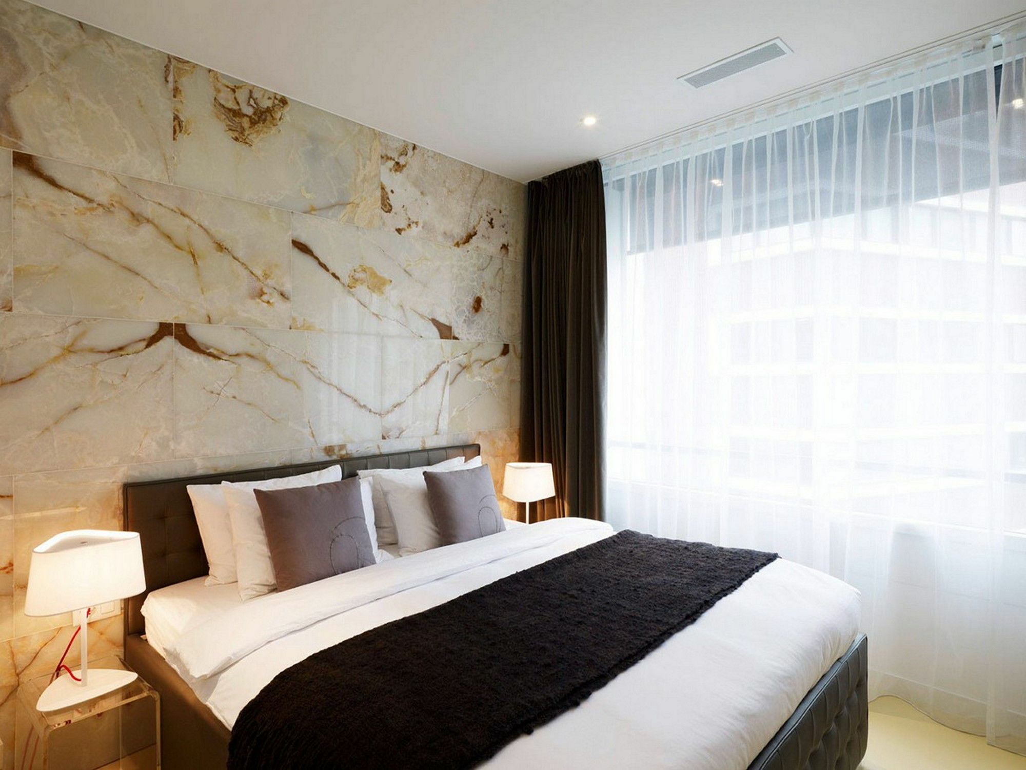 Visionapartments Wolframplatz - Contactless Check-In Цюрих Экстерьер фото