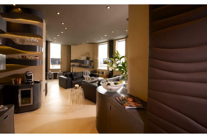 Visionapartments Wolframplatz - Contactless Check-In Цюрих Экстерьер фото